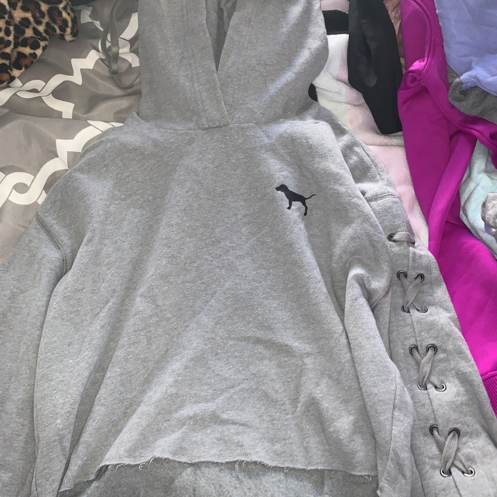 PINK sweatshirt